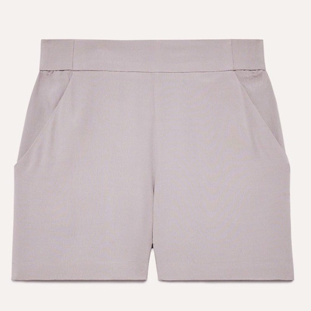 Aritzia Wilfred Georgette Short